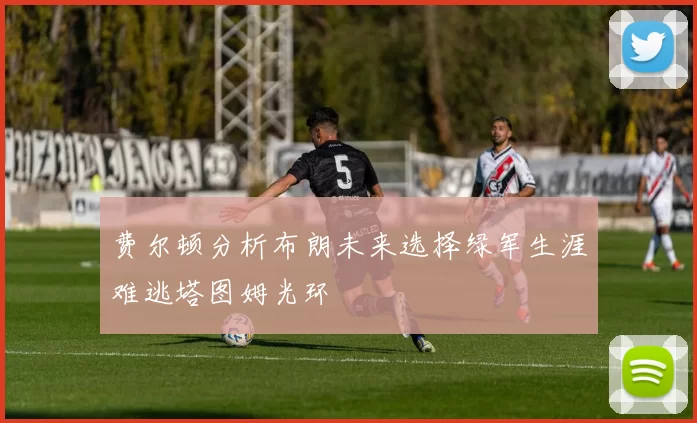 费尔顿分析布朗未来选择绿军生涯难逃塔图姆光环